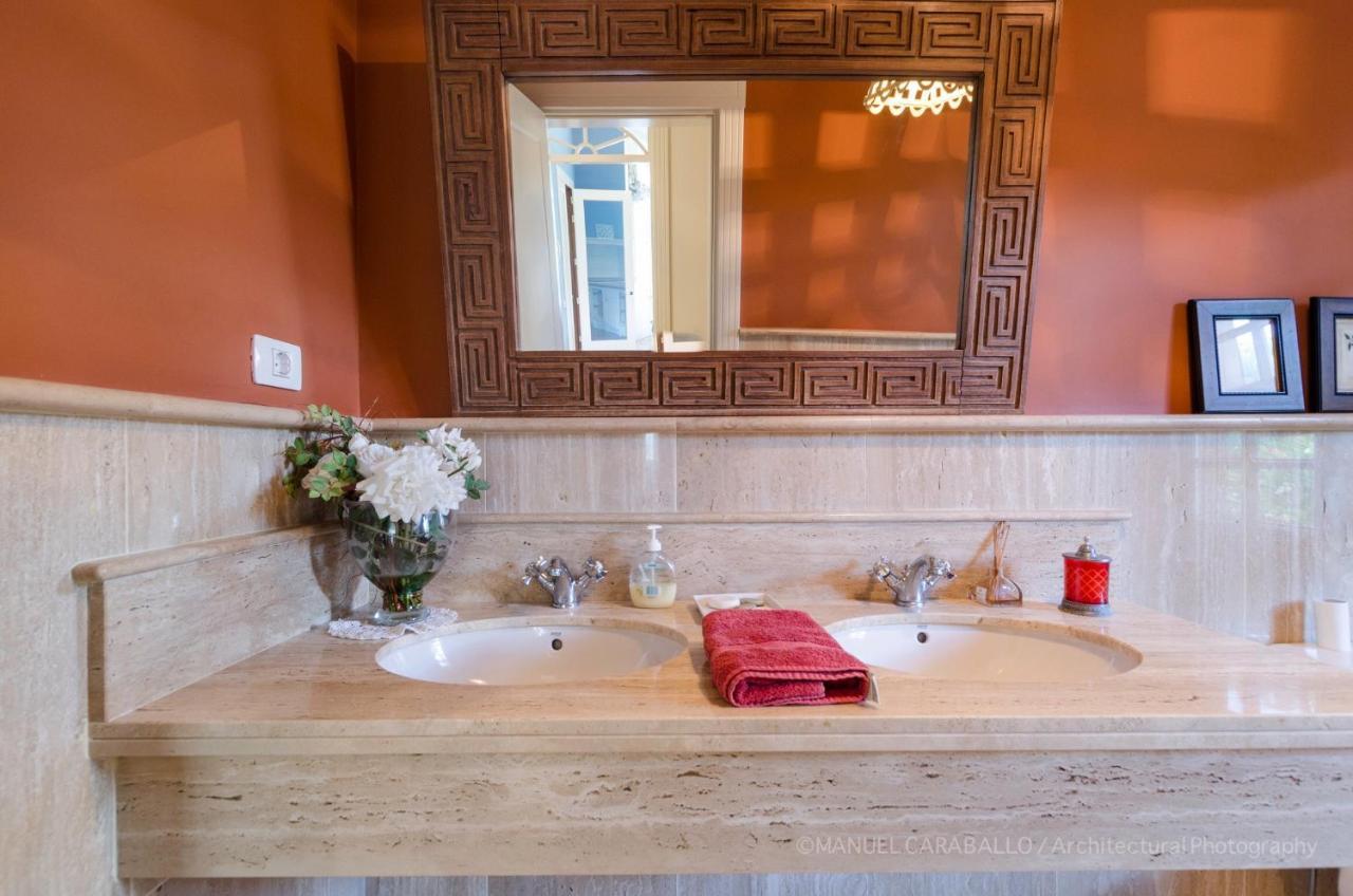 Maspalomas Golfside Luxury Villa Сан-Бартоломе Экстерьер фото