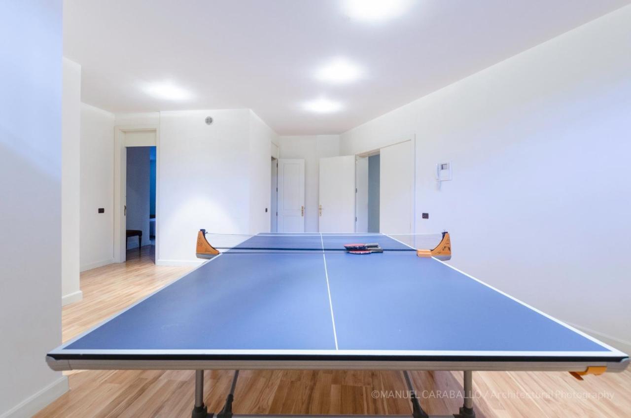 Maspalomas Golfside Luxury Villa Сан-Бартоломе Экстерьер фото