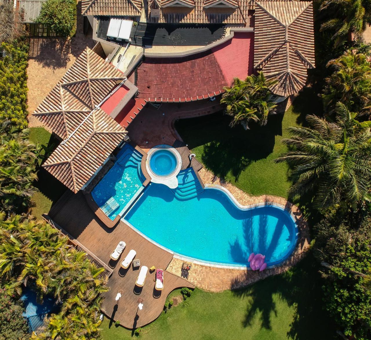 Maspalomas Golfside Luxury Villa Сан-Бартоломе Экстерьер фото